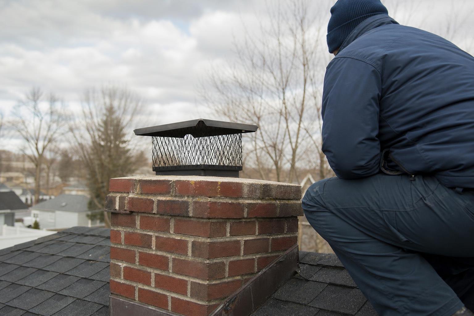 Chimney Repair